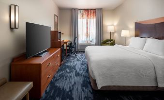 Fairfield Inn & Suites Visalia Tulare