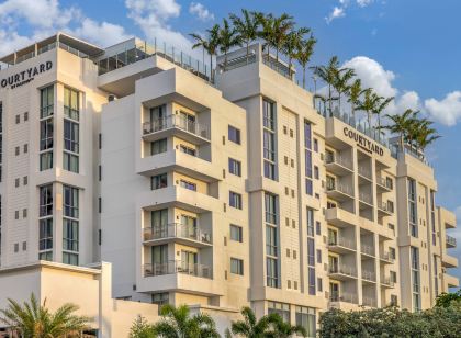 Courtyard Fort Lauderdale Downtown