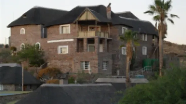 Seeheim Hotel Các khách sạn ở 