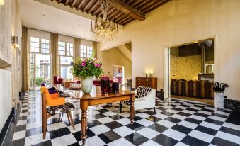 Small Luxury Hotel de Witte Lelie