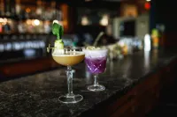 The Juniper Hotel & Bistro - bar