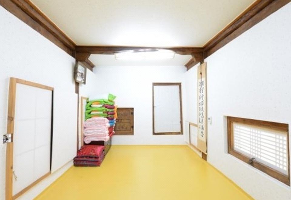 봉화만회고택의 정원 이미지