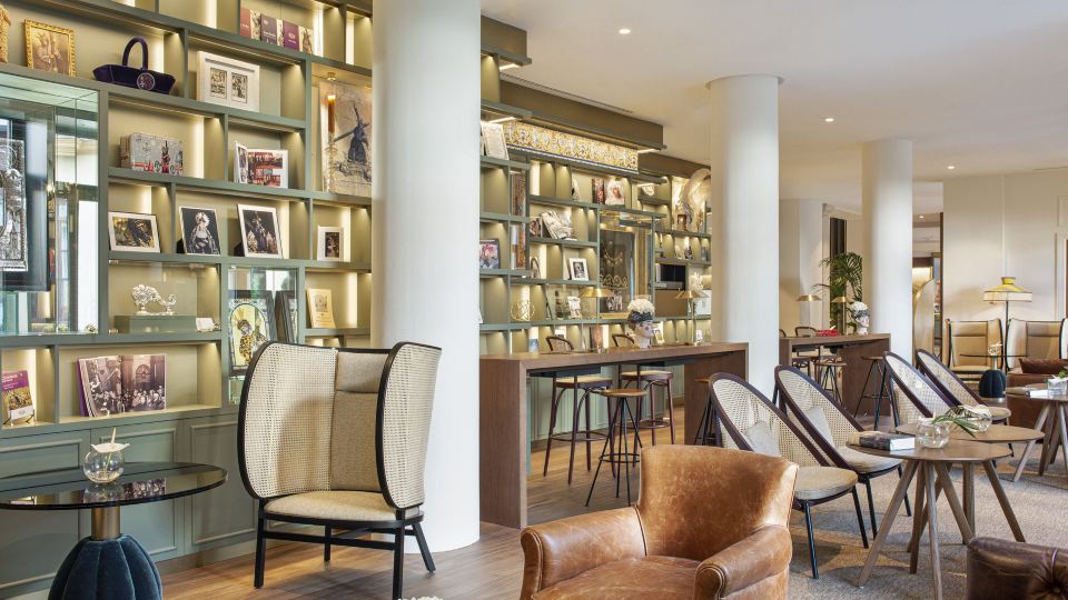 Hotel Colón Gran Meliá - the Leading Hotels of the World