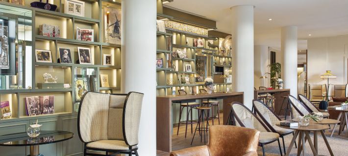 Hotel Colón Gran Meliá - the Leading Hotels of the World Ξενοδοχεία στην πόλη Σεβίλλη