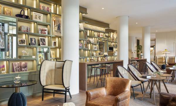 Hotel Colón Gran Meliá - the Leading Hotels of the World
