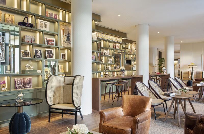 Hotel Colón Gran Meliá - the Leading Hotels of the World