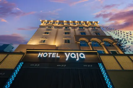 Sacheonpo Port Yaja Отели рядом с достопримечательностью «Hallyeohaesang National Park of Sacheonsi»