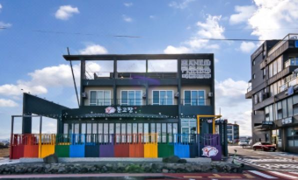 2. 마니주펜션..