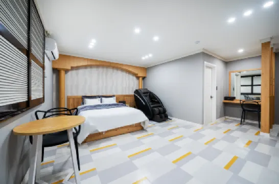 Gwangju Kumho Piano (Piano) 西光州附近的飯店