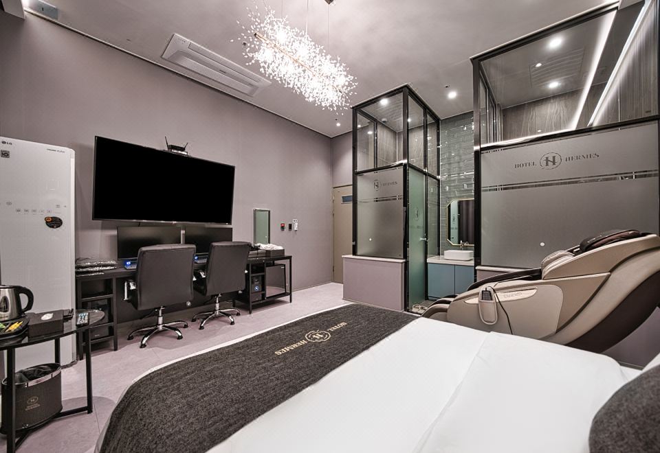 3. 헤르메스호텔..