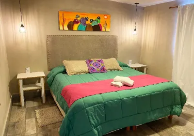 Los Carolinos by Dot Cabana Hotel a