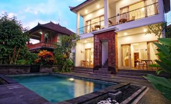 Suweta Homestay with Private Pool by Supala