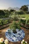 Babylonstoren Hotel di Pearl Valley Golf Estate and Spa