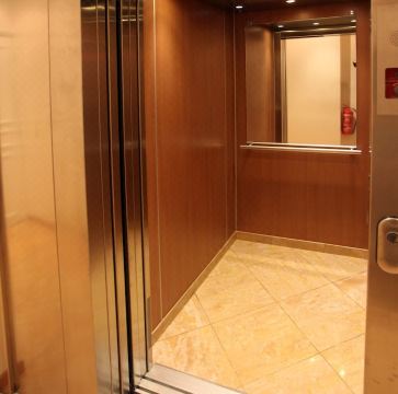 호텔 내부 객실 사진 2