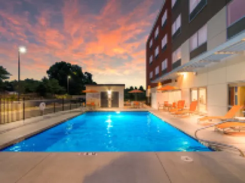 Holiday Inn Express & Suites ASHEBORO by IHG Hotels in Randolph County