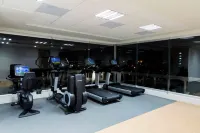DoubleTree by Hilton Veracruz - Gym