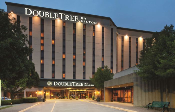 DoubleTree by Hilton Hotel Dallas Near the Galleria