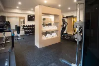 DoubleTree by Hilton St. John's Harbourview - palestra