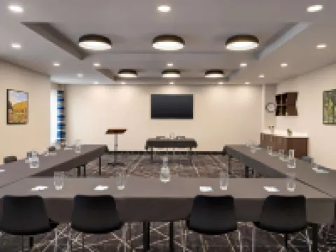 安蒂戈尼什麥客達溫德姆酒店 安蒂戈尼什酒店