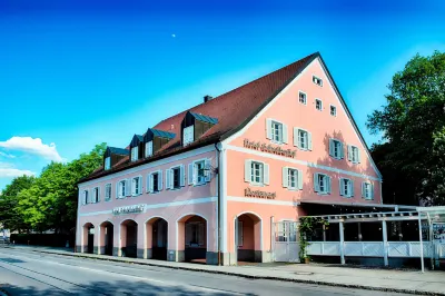 Hotel SchreiberHof Hôtels à : Kirchheim