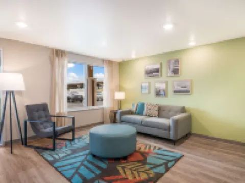 WoodSpring Suites Missoula Hotels in Missoula