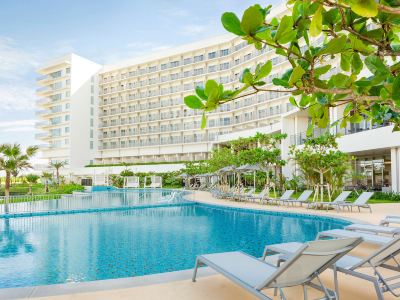 The Beach Resort Sesoko by Hilton Club