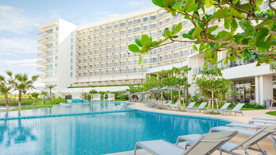 The Beach Resort Sesoko by Hilton Club