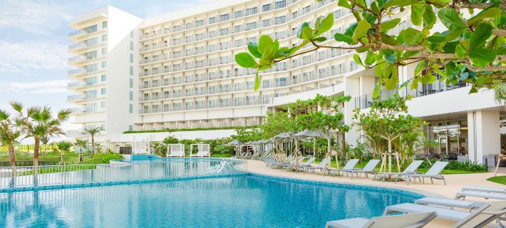 The Beach Resort Sesoko by Hilton Club Hotels in Motobu