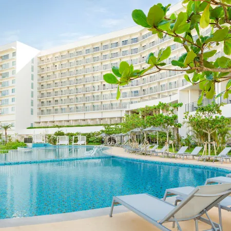 The Beach Resort Sesoko by Hilton Club