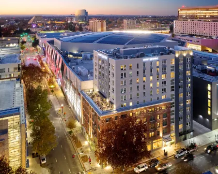 Hyatt Centric Downtown Sacramento Hotels in Sacramento