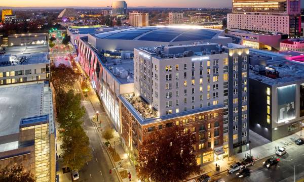Hyatt Centric Downtown Sacramento