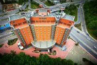 Metropolitan Sofia Radisson Individuals Hotels in Sofia