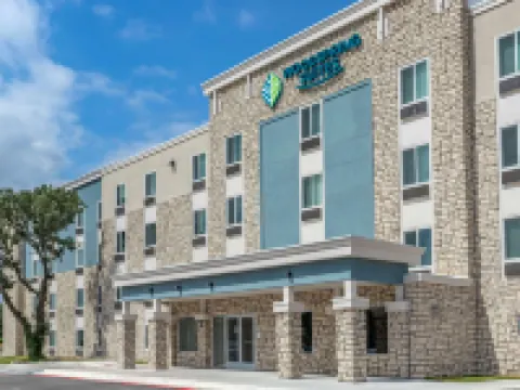 WoodSpring Suites Austin Georgetown Hotels in Georgetown