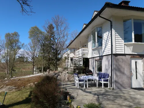 Villa Hjartnes Hotel a Nordtveitgrend