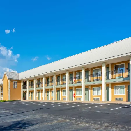 Econo Lodge East Ridge