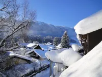 Alte Postvilla Hotels in Ettal
