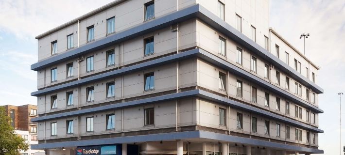 Travelodge Reading Central Отели в г. Рединг