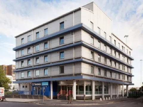 Travelodge Reading Central Hotel di 