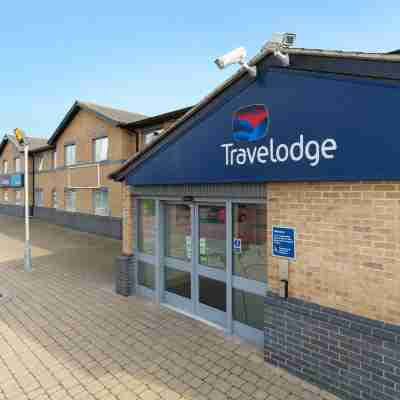 Travelodge Hotel - Scunthorpe Hotel Exterior