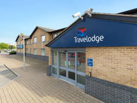 Travelodge Hotel - Scunthorpe Отели рядом с достопримечательностью «The House»