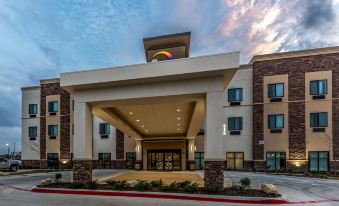 Sleep Inn & Suites Fort Worth - Fossil Creek