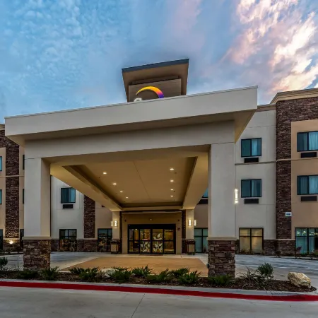 Sleep Inn & Suites Fort Worth - Fossil Creek