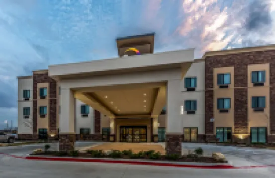 Sleep Inn & Suites Fort Worth - Fossil Creek