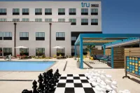 Tru by Hilton San Antonio Downtown Riverwalk - breakfast
