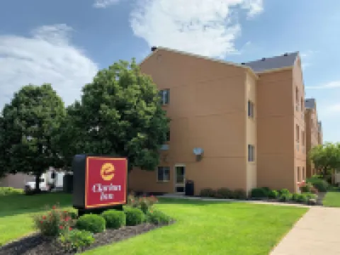 Clarion Inn Fairborn Near Wright Patterson AFB Hoteles en Fairborn