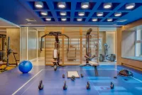 Wyndham Gramado Termas Resort & Spa - Gym