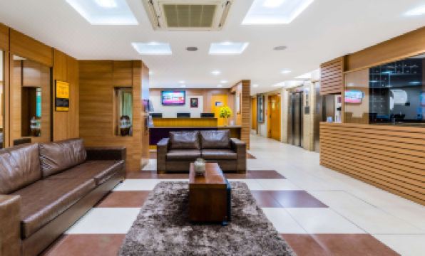 Comfort Hotel Campos Dos Goytacazes