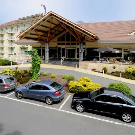Hotel Charleroi Airport - Van der Valk