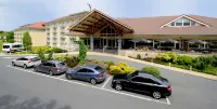 Hotel Charleroi Airport - Van der Valk - Bãi đậu xe