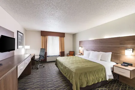 Quality Inn Williams Near Grand Canyon Отели в г. Уильямс